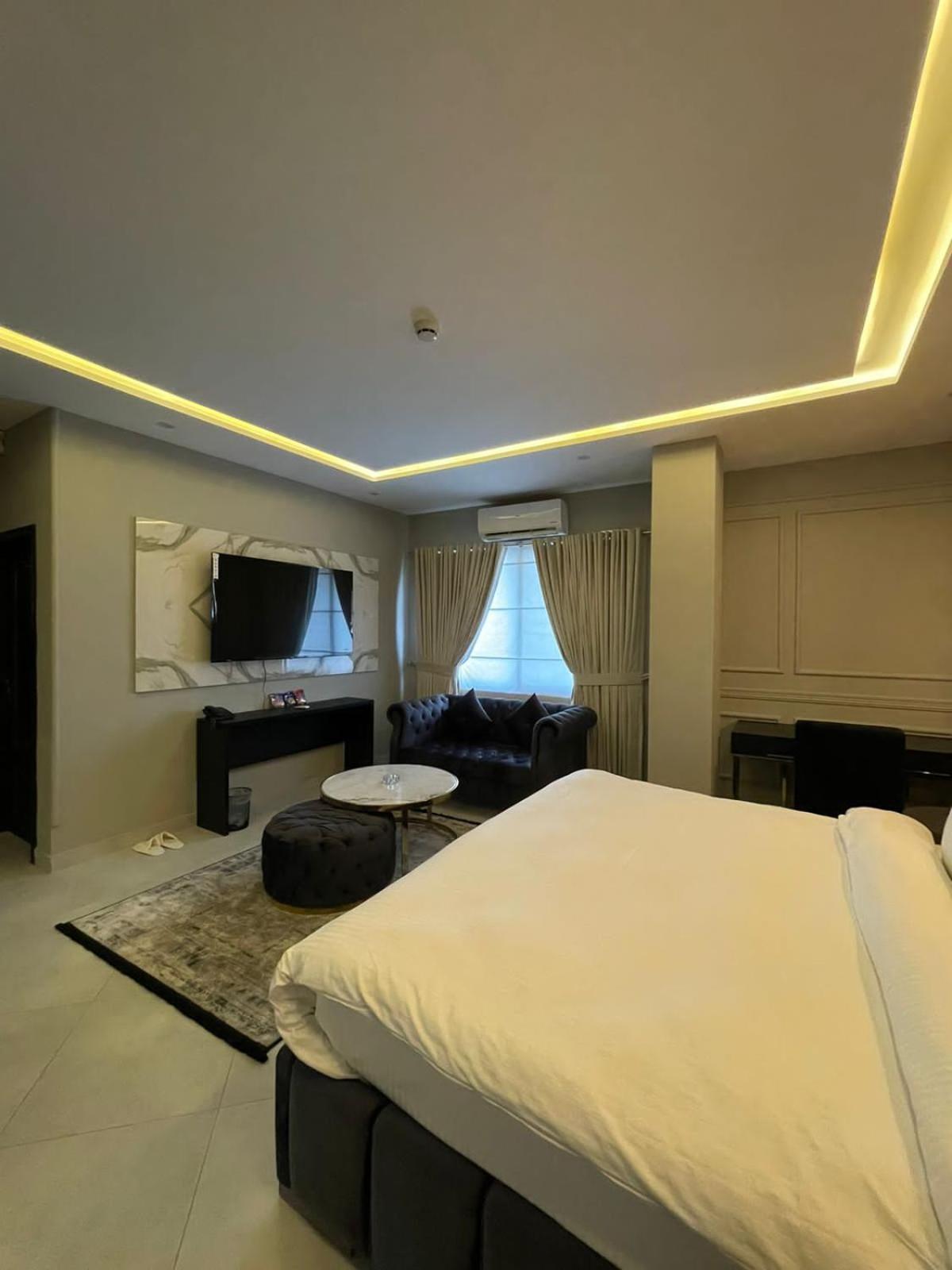 Villa Vista Islamabad Exterior photo