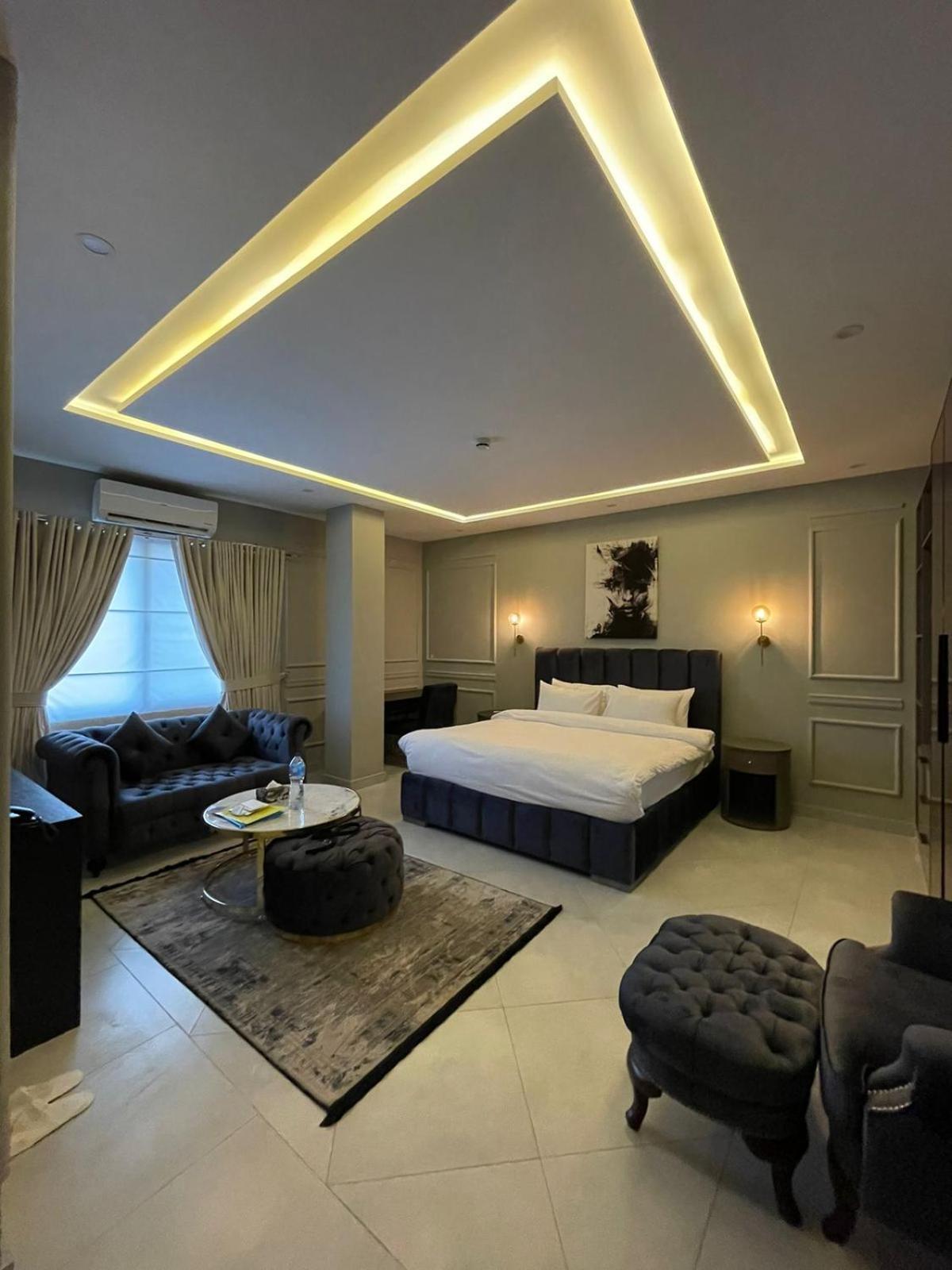 Villa Vista Islamabad Exterior photo